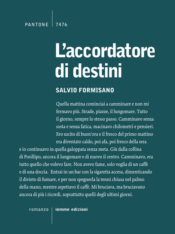 L'accordatore di destini - Librerie.coop L'accordatore di destini - Librerie.coop