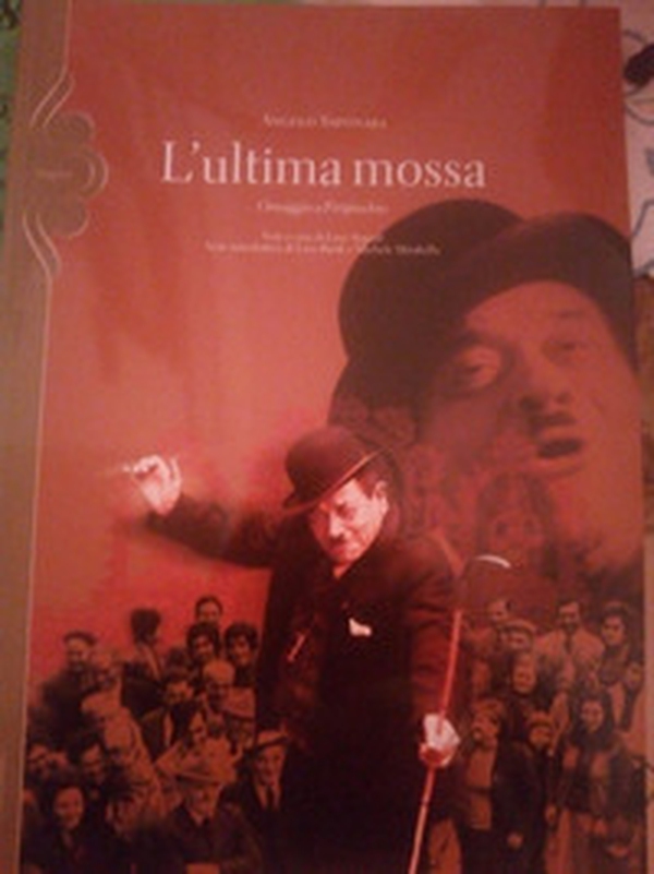 L'ultima mossa. Omaggio a Piripicchio - Librerie.coop L'ultima mossa. Omaggio a Piripicchio - Librerie.coop