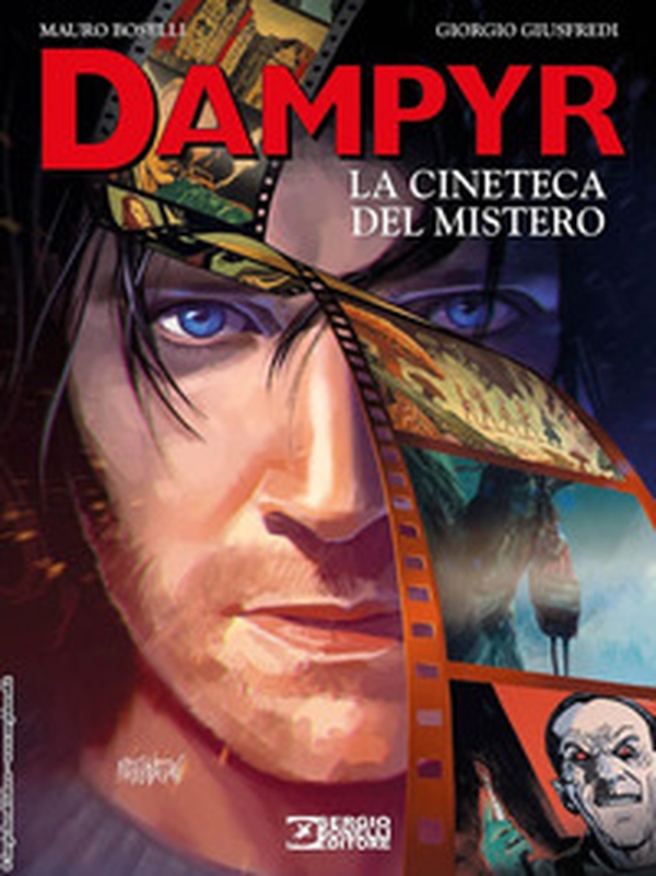 La cineteca del mistero. Dampyr - Librerie.coop La cineteca del mistero. Dampyr - Librerie.coop