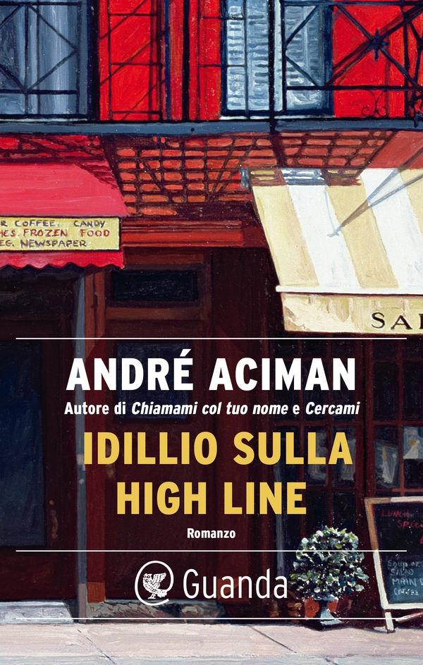 Idillio sulla High Line - Librerie.coop Idillio sulla High Line - Librerie.coop