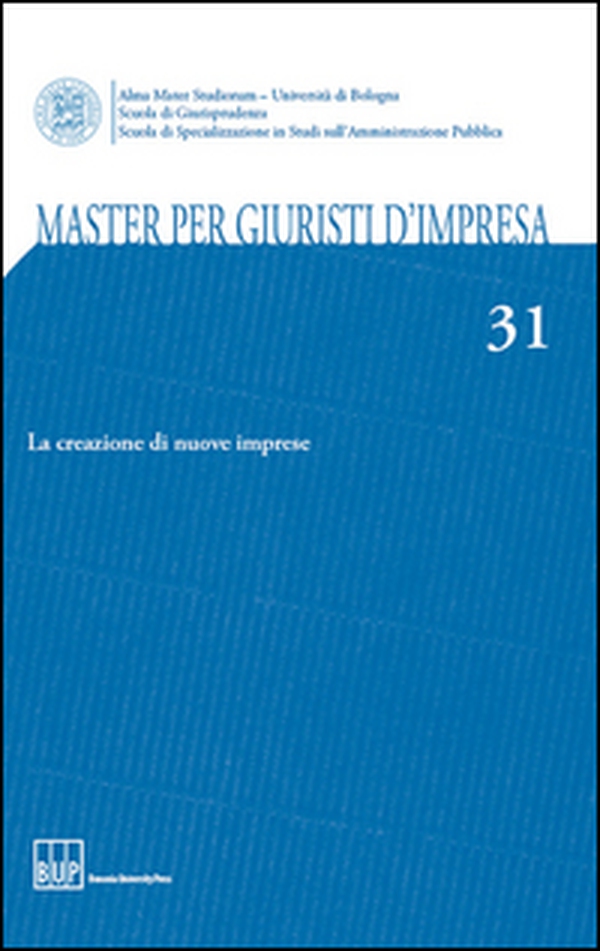 Master per giuristi d'impresa - Vol. 31 - Librerie.coop Master per giuristi d'impresa - Vol. 31 - Librerie.coop