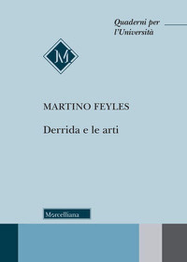 Derrida e le arti - Librerie.coop Derrida e le arti - Librerie.coop