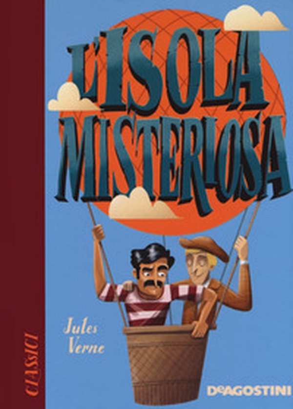 L'isola misteriosa - Librerie.coop L'isola misteriosa - Librerie.coop