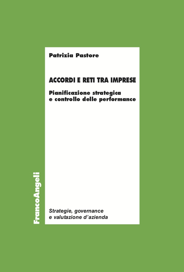 Accordi e reti tra imprese - Librerie.coop Accordi e reti tra imprese - Librerie.coop