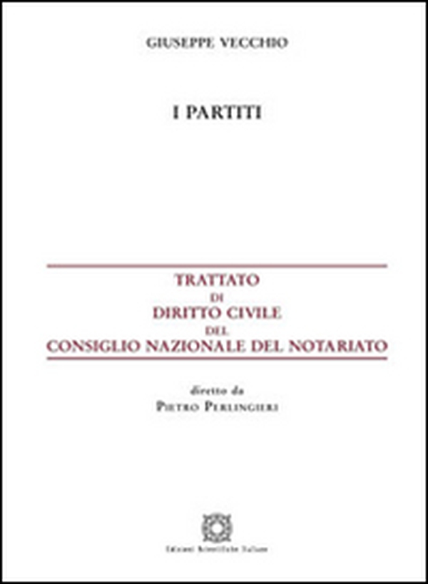 I partiti - Librerie.coop I partiti - Librerie.coop