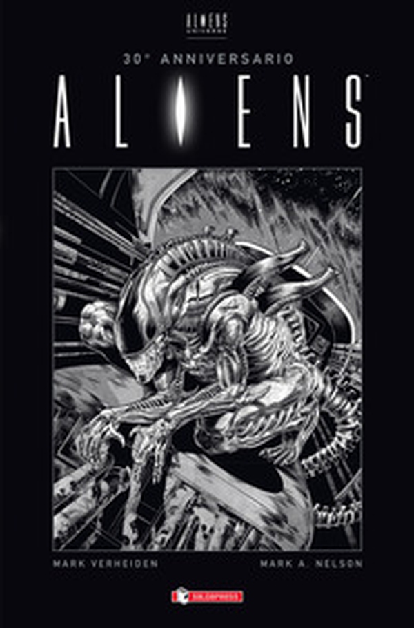 Aliens. 30° Anniversario - Librerie.coop Aliens. 30° Anniversario - Librerie.coop