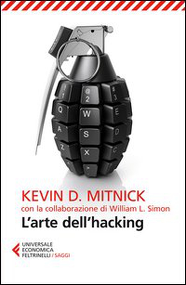 L'arte dell'hacking - Librerie.coop L'arte dell'hacking - Librerie.coop