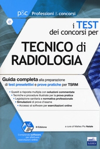 Test concorso tecnico radiologia - Librerie.coop