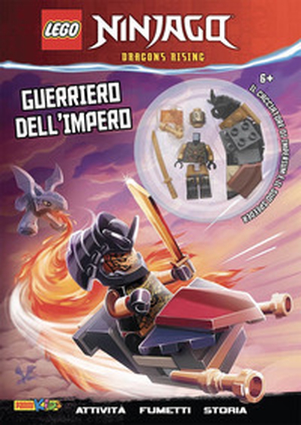Ameet il guerriero dell'impero. Lego world: Lego Ninjago - Librerie.coop Ameet il guerriero dell'impero. Lego world: Lego Ninjago - Librerie.coop