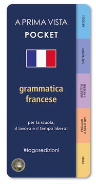 A prima vista pocket: grammatica francese - Librerie.coop