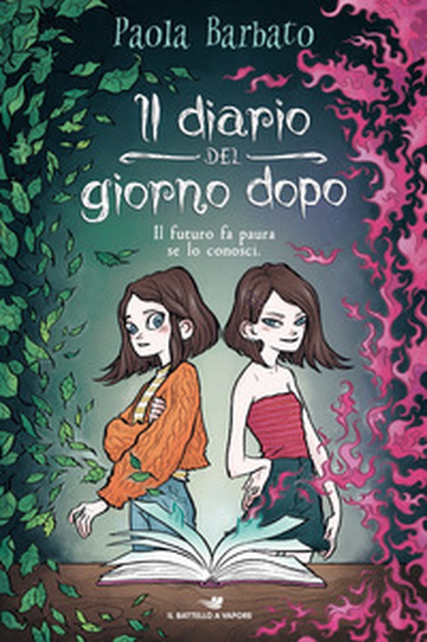 Il diario del giorno dopo. Il futuro fa paura se lo conosci - Librerie.coop Il diario del giorno dopo. Il futuro fa paura se lo conosci - Librerie.coop