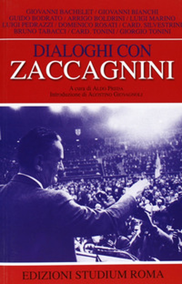 Dialoghi con Zaccagnini - Librerie.coop Dialoghi con Zaccagnini - Librerie.coop