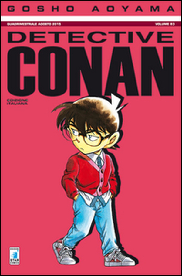 Detective Conan - Vol. 83 - Librerie.coop Detective Conan - Vol. 83 - Librerie.coop