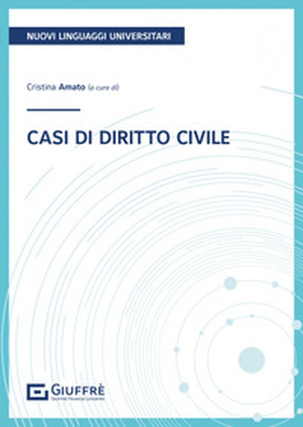Casi di diritto civile - Librerie.coop Casi di diritto civile - Librerie.coop