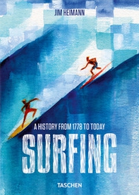 Surfing. 1778-Today - Librerie.coop