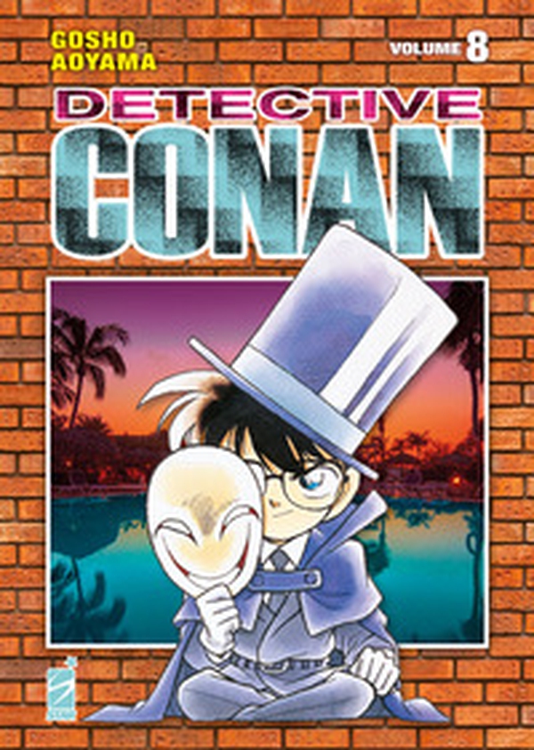 Detective Conan. New edition - Vol. 8 - Librerie.coop Detective Conan. New edition - Vol. 8 - Librerie.coop