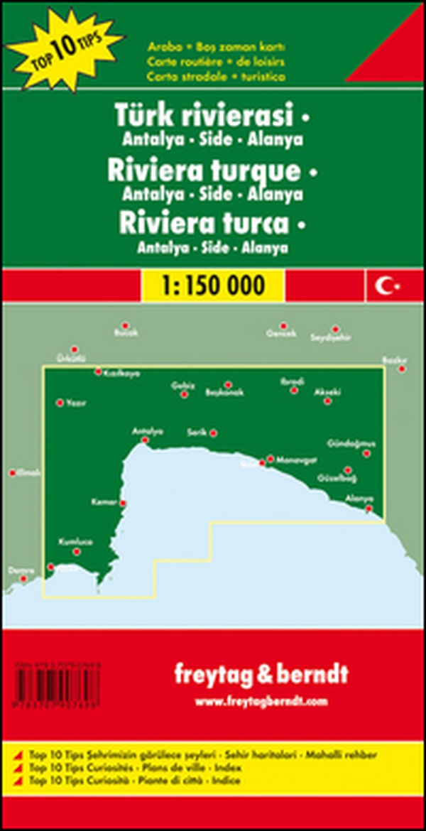 Riviera turca - Librerie.coop Riviera turca - Librerie.coop