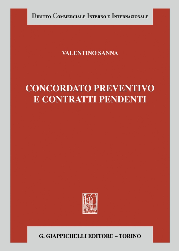Concordato preventivo e contratti pendenti - e-Book - Librerie.coop Concordato preventivo e contratti pendenti - e-Book - Librerie.coop