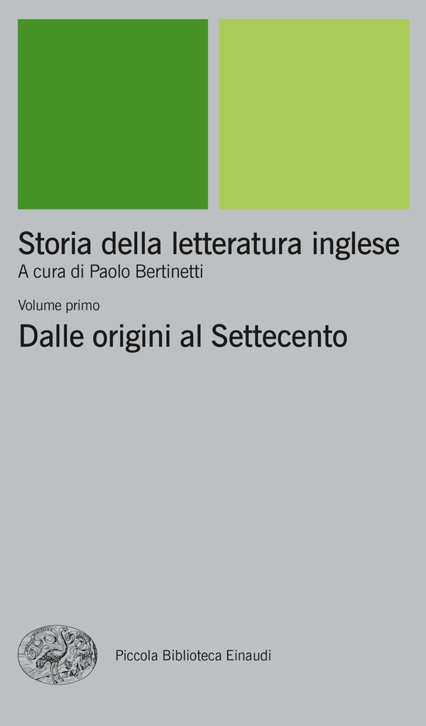 Storia della letteratura inglese. I. Dalle origini al Settecento - Librerie.coop Storia della letteratura inglese. I. Dalle origini al Settecento - Librerie.coop