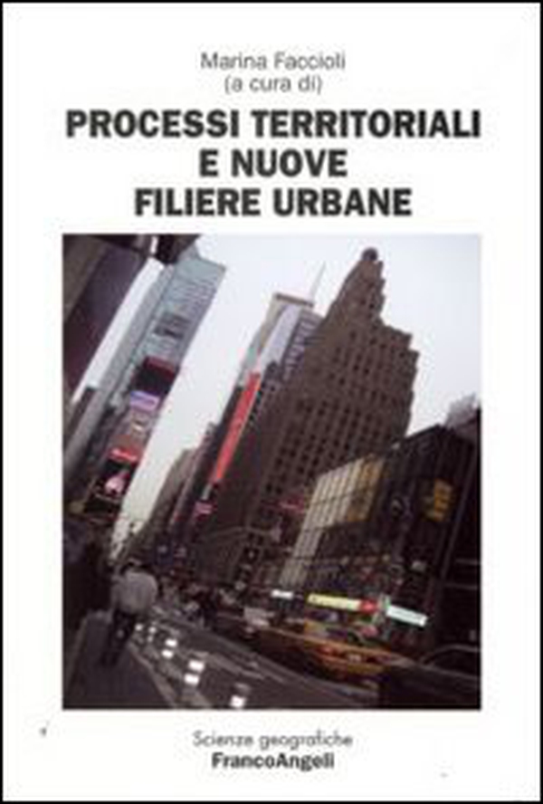Processi territoriali e nuove filiere urbane - Librerie.coop Processi territoriali e nuove filiere urbane - Librerie.coop