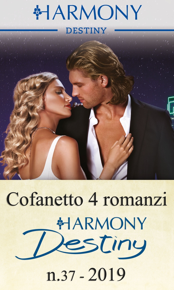 Cofanetto 4 Harmony Destiny n.37/2019 - Librerie.coop Cofanetto 4 Harmony Destiny n.37/2019 - Librerie.coop