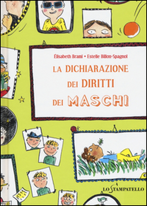 La dichiarazione dei diritti dei maschi - Librerie.coop La dichiarazione dei diritti dei maschi - Librerie.coop