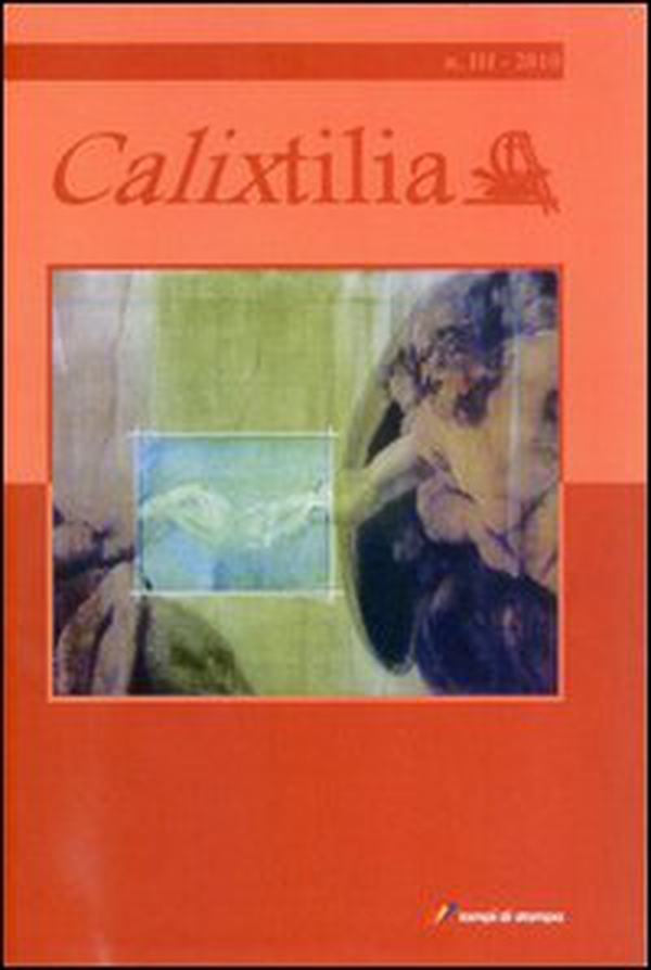 Calixtilia - Vol. 3 - Librerie.coop Calixtilia - Vol. 3 - Librerie.coop