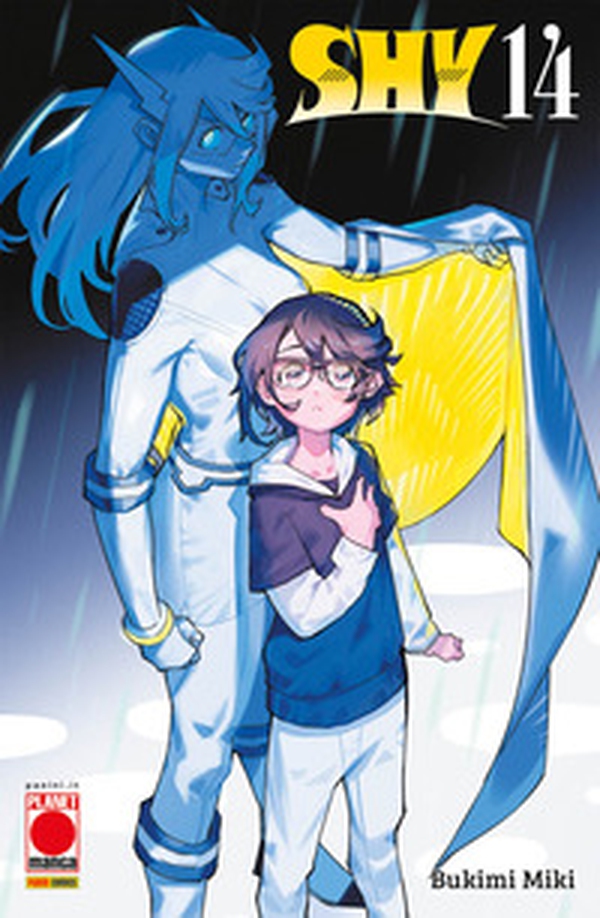 Shy - Vol. 14 - Librerie.coop Shy - Vol. 14 - Librerie.coop