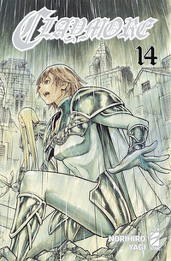Claymore. New edition - Vol. 14 - Librerie.coop Claymore. New edition - Vol. 14 - Librerie.coop