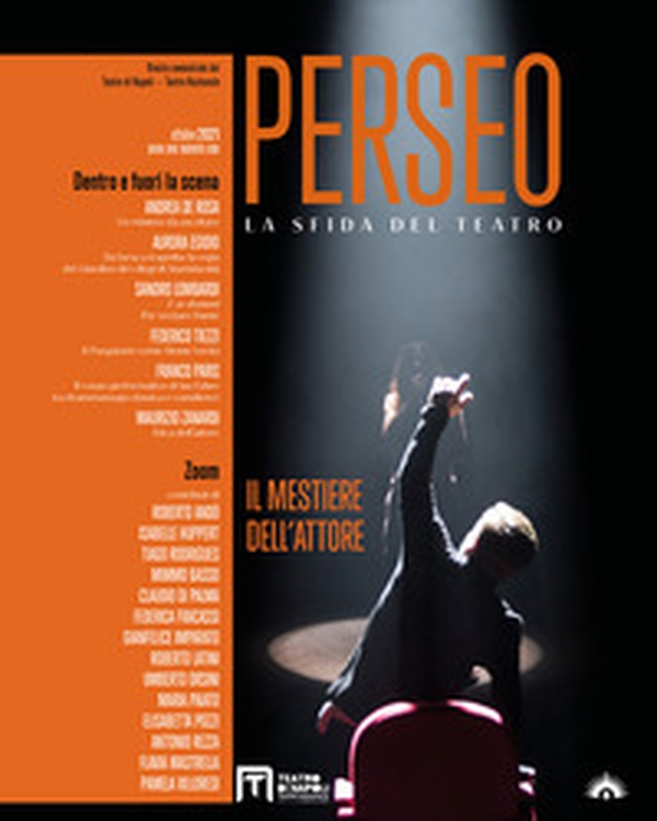 Perseo. La sfida del teatro - Librerie.coop Perseo. La sfida del teatro - Librerie.coop