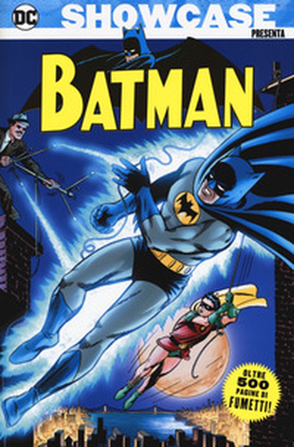 DC showcase presenta: Batman - Vol. 1 - Librerie.coop DC showcase presenta: Batman - Vol. 1 - Librerie.coop
