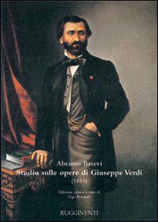 Studio sulle opere di Giuseppe Verdi (1859) - Librerie.coop Studio sulle opere di Giuseppe Verdi (1859) - Librerie.coop