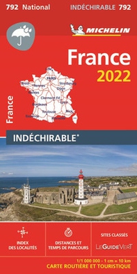 France 2022. Indéchirable - Librerie.coop