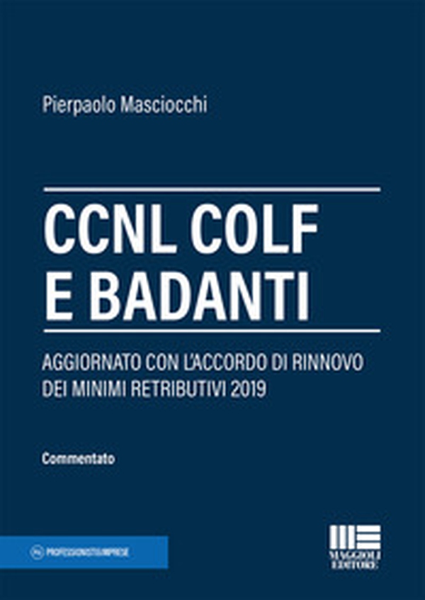 CCNL colf e Badanti - Librerie.coop CCNL colf e Badanti - Librerie.coop