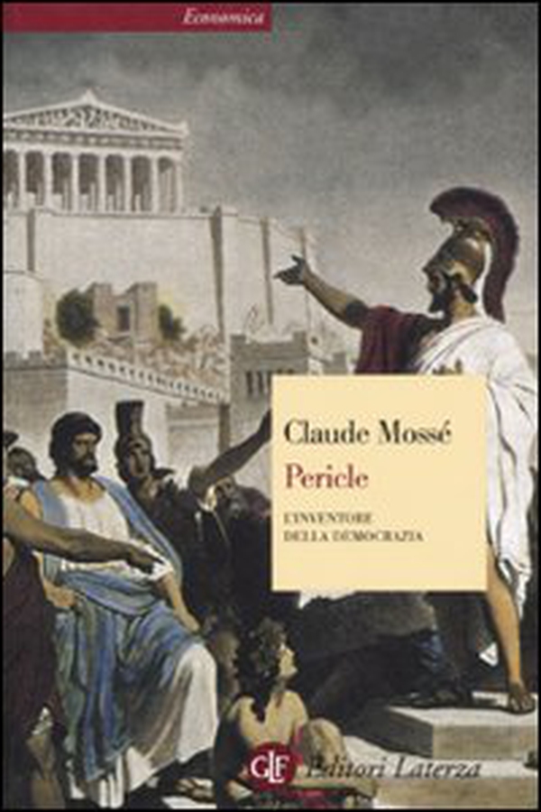 Pericle. L'inventore della democrazia - Librerie.coop Pericle. L'inventore della democrazia - Librerie.coop