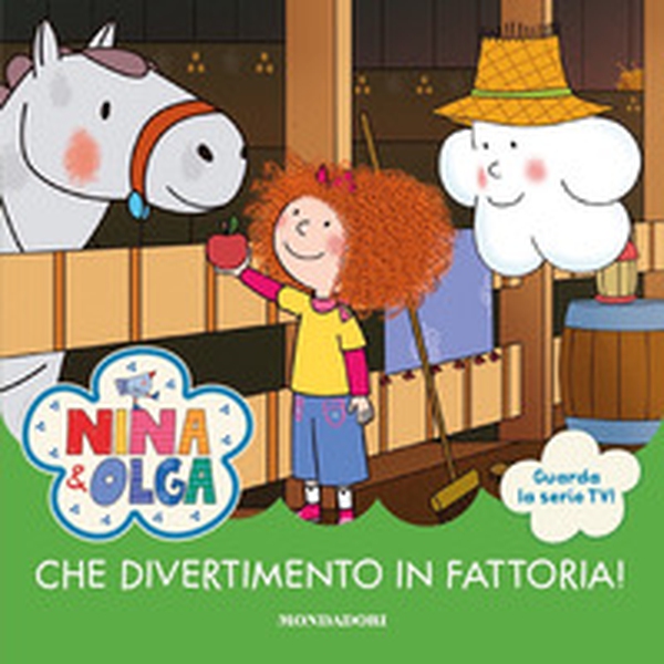 Che divertimento in fattoria! Nina&Olga - Librerie.coop Che divertimento in fattoria! Nina&Olga - Librerie.coop