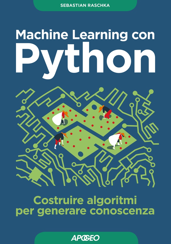 Machine Learning con Python - Librerie.coop Machine Learning con Python - Librerie.coop
