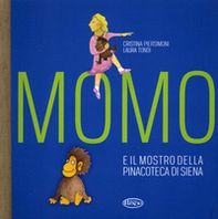Momo e il mostro della pinacoteca di Siena - Librerie.coop