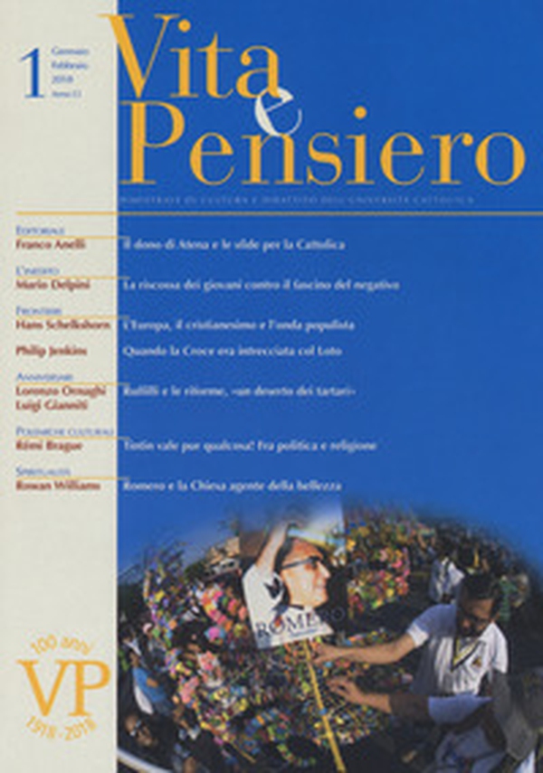 Vita e pensiero - Librerie.coop Vita e pensiero - Librerie.coop