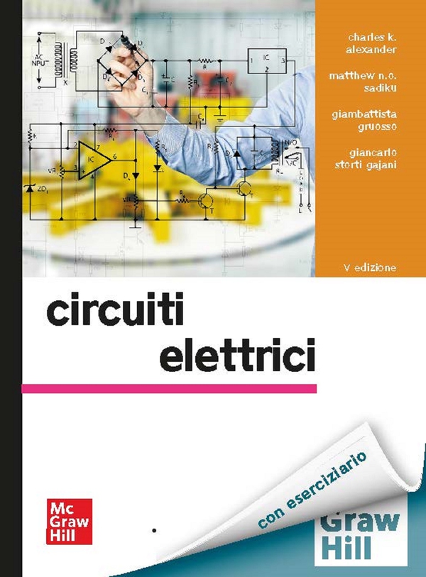 Circuiti elettrici 5/ed - Librerie.coop Circuiti elettrici 5/ed - Librerie.coop