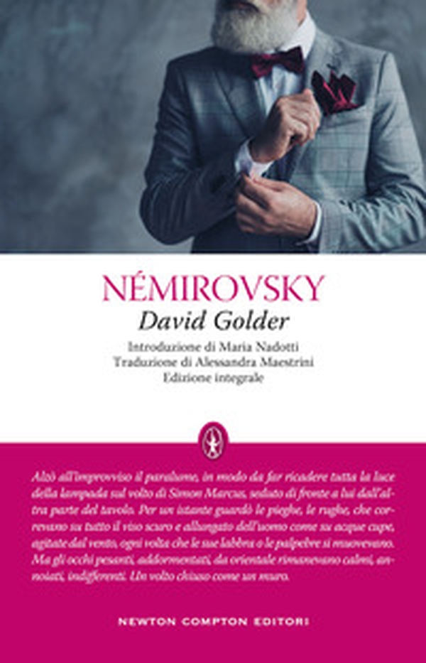 David Golder - Librerie.coop David Golder - Librerie.coop