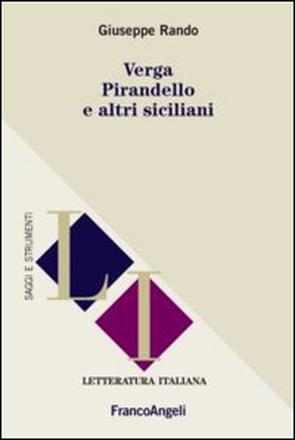 Verga, Pirandello e altri siciliani - Librerie.coop Verga, Pirandello e altri siciliani - Librerie.coop