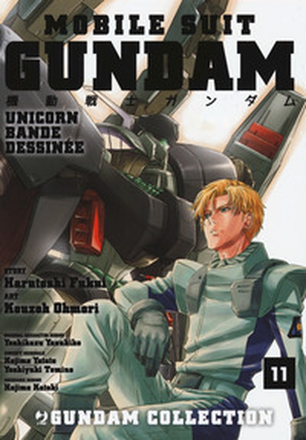 Mobile Suit Gundam Unicorn. Bande Dessinée - Librerie.coop Mobile Suit Gundam Unicorn. Bande Dessinée - Librerie.coop