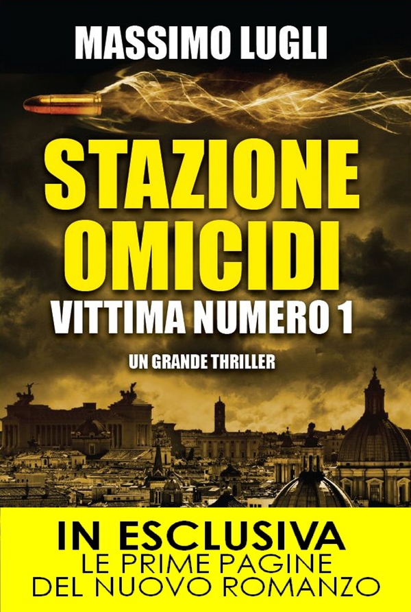 Stazione omicidi. Vittima numero 1 - Librerie.coop Stazione omicidi. Vittima numero 1 - Librerie.coop