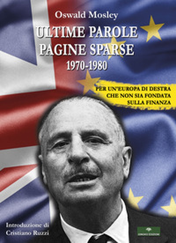 Ultime parole. Pagine sparse (1970-1980) - Librerie.coop Ultime parole. Pagine sparse (1970-1980) - Librerie.coop