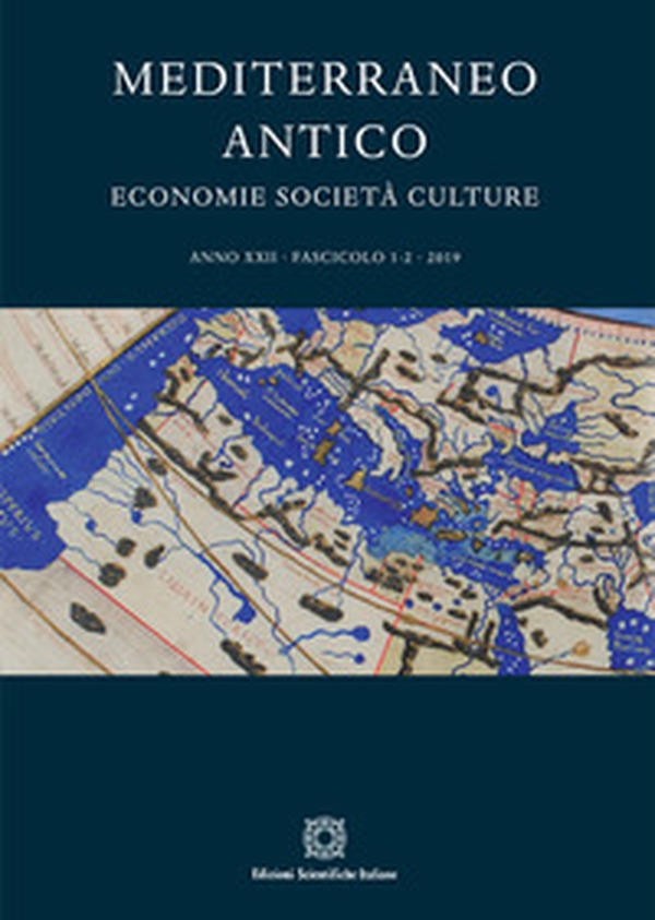 Mediterraneo antico. Economie società culture - Vol. 1-2 - Librerie.coop Mediterraneo antico. Economie società culture - Vol. 1-2 - Librerie.coop