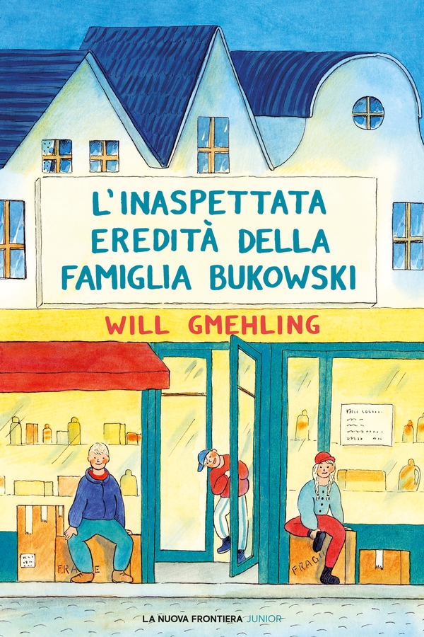 L'inaspettata eredità della famiglia Bukowski - Librerie.coop L'inaspettata eredità della famiglia Bukowski - Librerie.coop