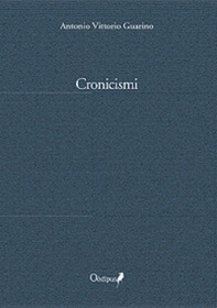 Cronicismi - Librerie.coop