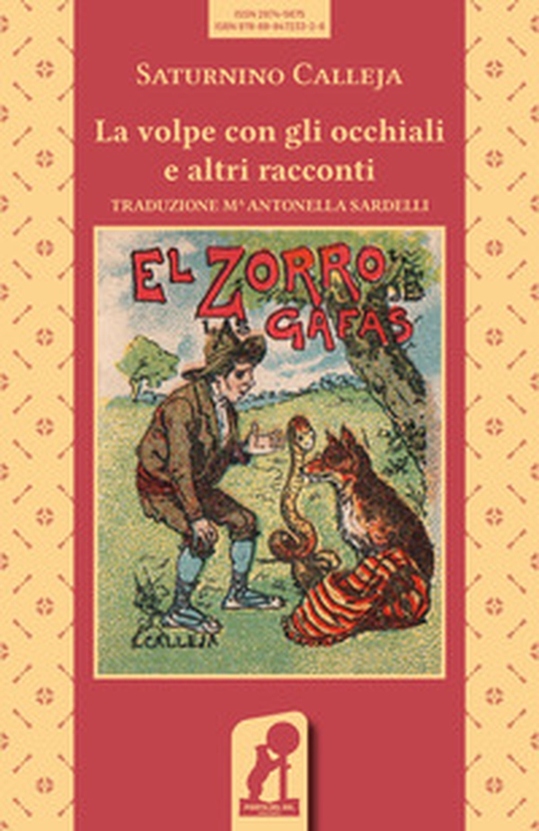 La volpe con gli occhiali e altri racconti - Librerie.coop La volpe con gli occhiali e altri racconti - Librerie.coop