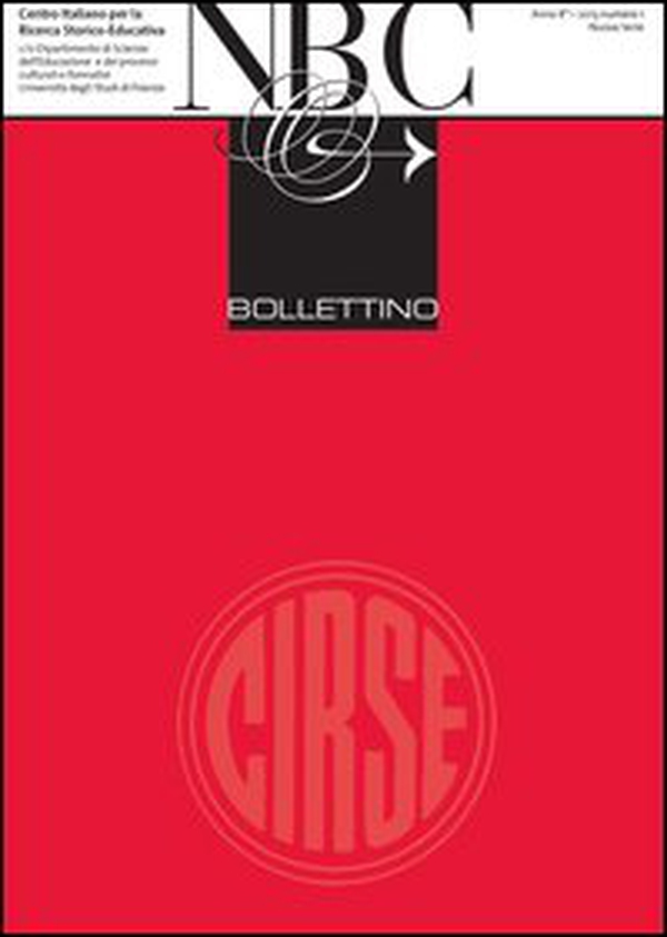 Nuovo bollettino Cirse - Vol. 1 - Librerie.coop Nuovo bollettino Cirse - Vol. 1 - Librerie.coop